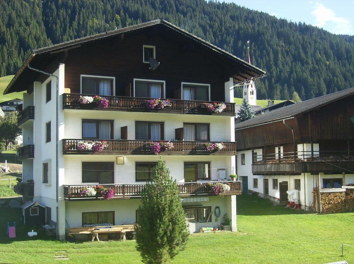 Pension Anderlehof Sankt Lorenzen im Lesachtal Exterior photo